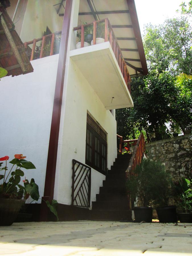 Ranga Villa Hikkaduwa Exterior foto